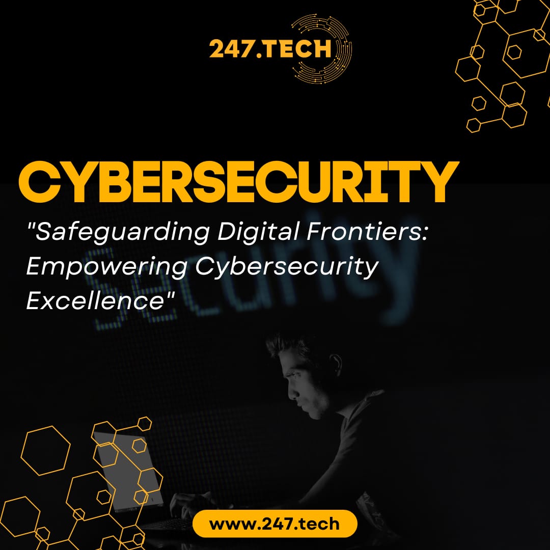 247techglobal's tweet photo. Join us #247.tech

Stay a step ahead of cyber threats with 24/7 protection. Your security is our priority

https://t.co/WvKcP7X26m

#Cybersecurity #TechSecurity #247Tech #StaySafeOnline #DigitalDefense #TechInnovation #CyberProtection #SecureYourData #ITSecurity #TechSolutions https://t.co/MVp7eBsX1v