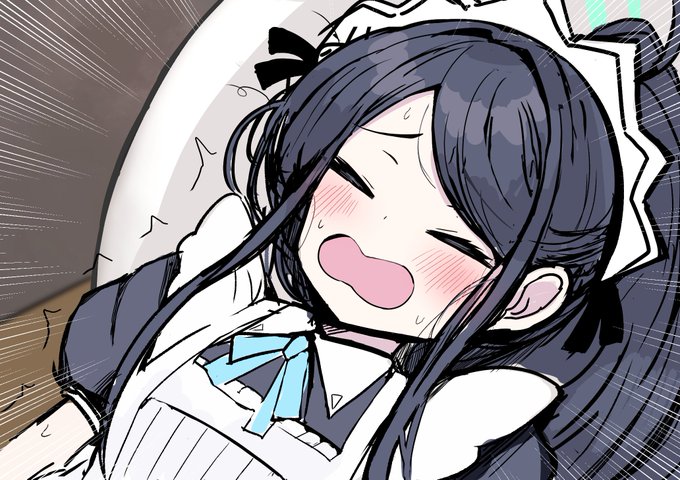 ブルアカ始めました 