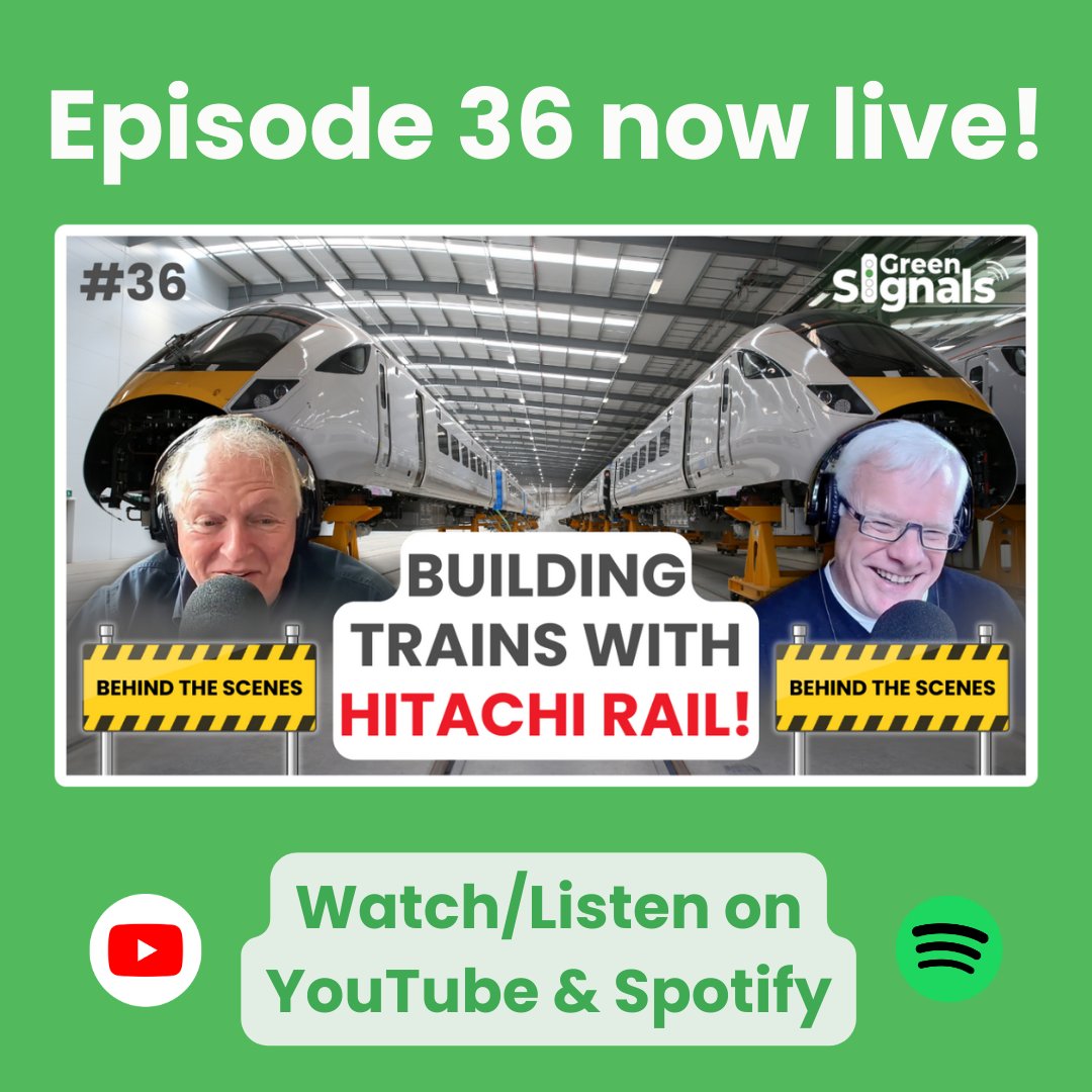 Green Signals tweet media