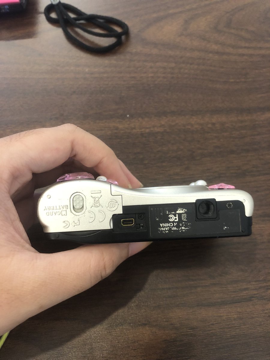 katbby🦋| WTS Digicam tweet media