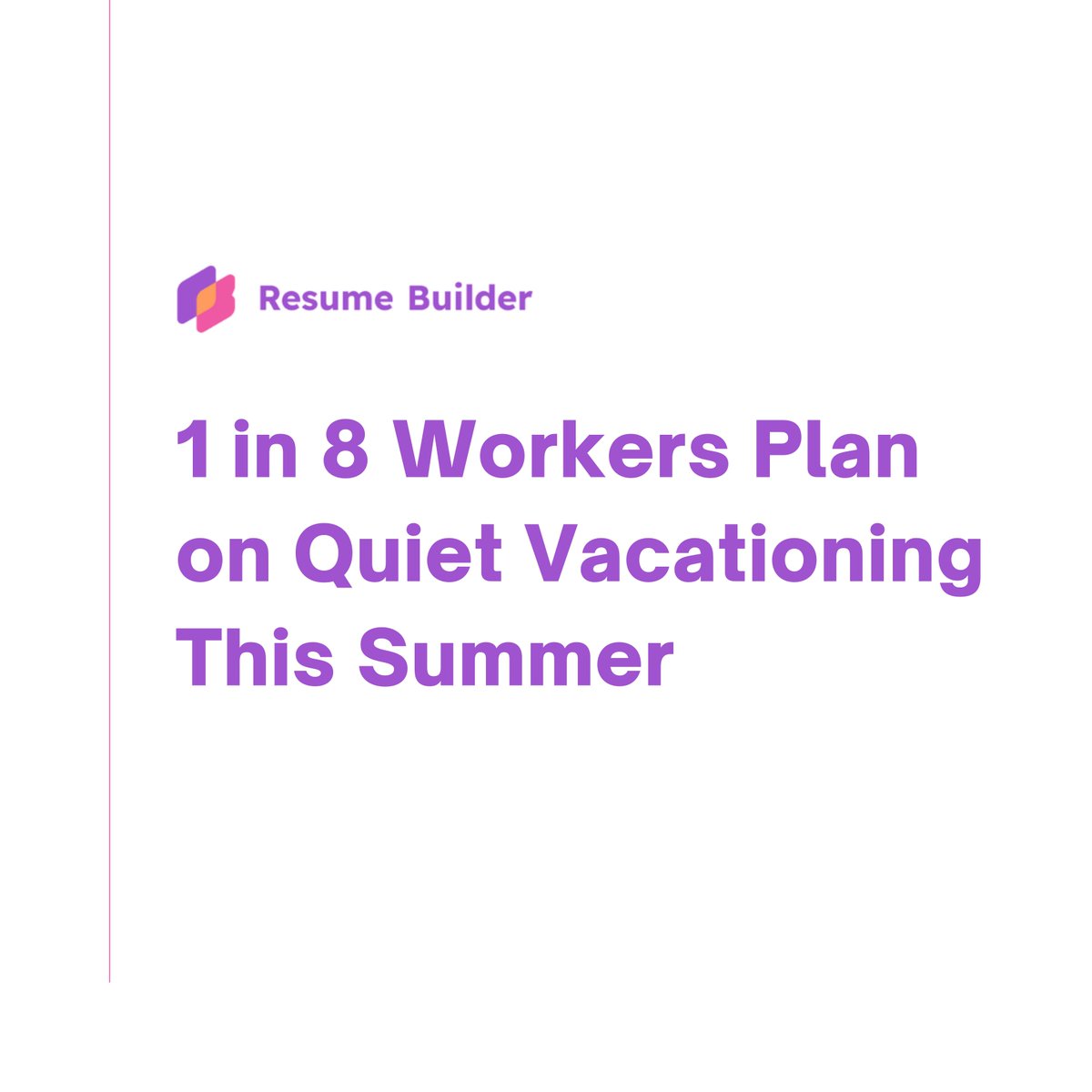 Resume Builder tweet media