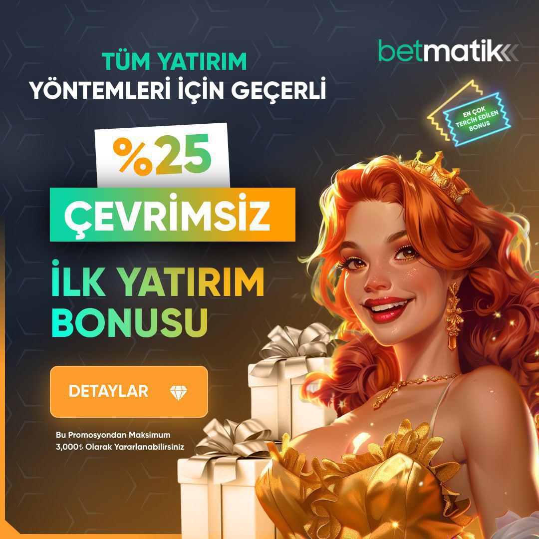 BetPlatformu's tweet photo. 🆕 Bir Gün Değil Her Gün Kazan!

💳 Tüm yatırım yöntemleri için 🔣2️⃣5️⃣ Çevrimsiz ilk yatırım bonusu.

🛡  Güvenilir bahsin adresi;
🔗  https://t.co/pqi5mMUgbK

#betmatikgiriş #betmatikgirişadresi https://t.co/hbq768xuAS