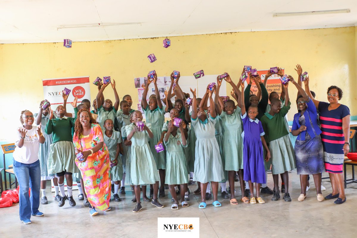 nyecbo's tweet photo. As we celebrate the resilience & strength of young women with disabilities, we acknowledge the unique challenges they face & the importance of inclusive advocacy.
#NYECBOVoices.
#NyimineNyaloNyimineMalo.
#supportdisabilities
@hivosroea @afosike @amwaafrika @AYARHEP_KENYA https://t.co/5Hq7WGX0IA