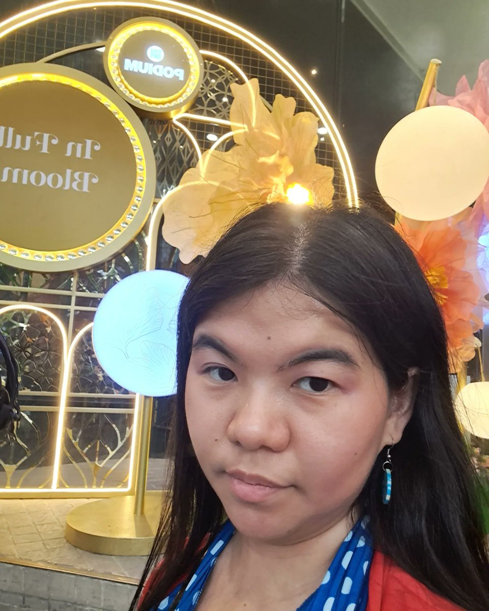 xandz34's tweet image. This is my first time... 🪔
#PodiumMall #ThePodiumMall #Mall #selfie 
📷  May 13 2024 @thepodiummall