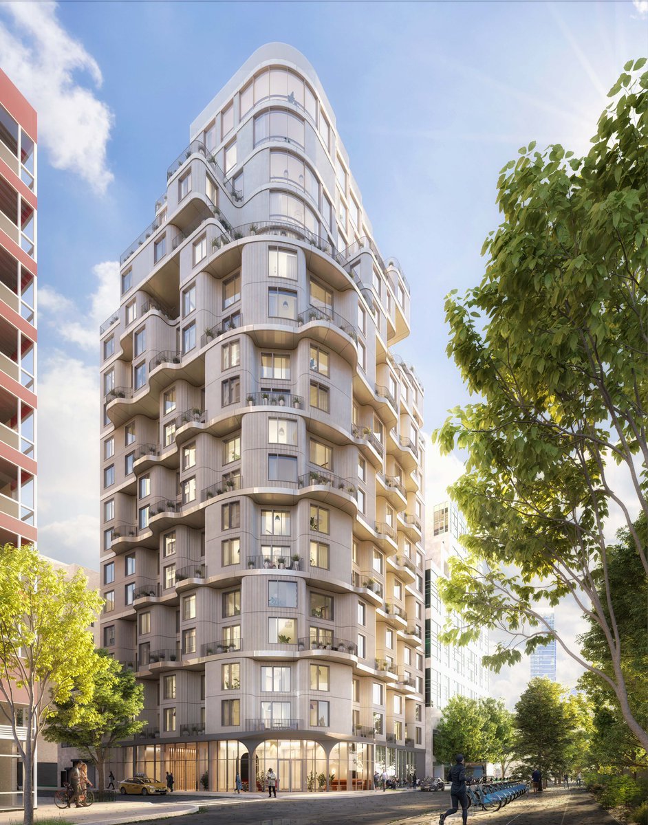 Introducing Radiant, a striking new luxury condominium and one of the most architecturally significant buildings to come to long island city.
__
#NestSeekers #LongIslandCity #NewYork
