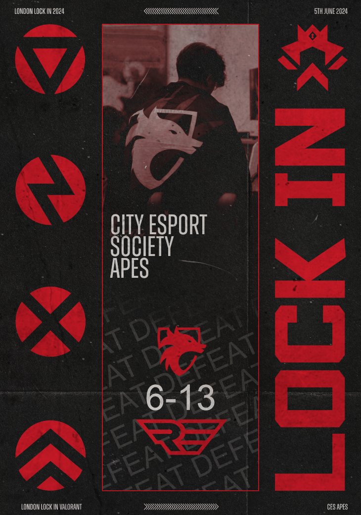 City Esports Society tweet media