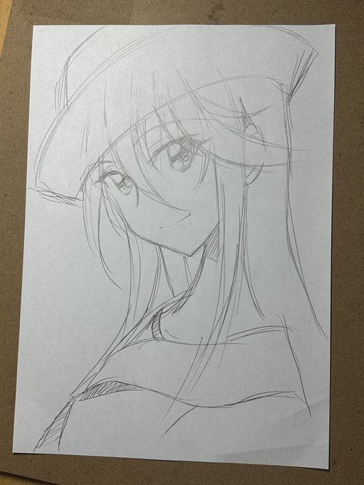 「1girl military hat」 illustration images(Latest)