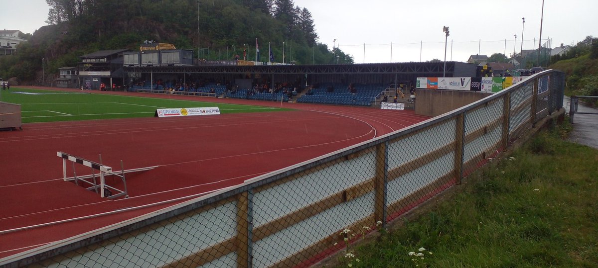 supporterutstyr's tweet photo. π
05.06.2024
β½οΈ Egersunds IK - Aasane 1-0
π³π΄ Obos liga (level 2)
π Egersund Idrettspark
Egersund just about got the only goal they needed to take home 3 points to move up to 2nd in the table. A match with few chances #groundhopping #liveinstadium https://t.co/JXPBFJ2f7c