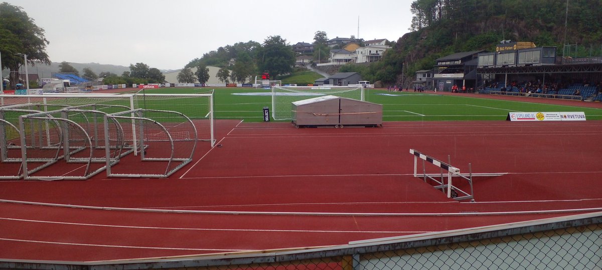 supporterutstyr's tweet photo. π
05.06.2024
β½οΈ Egersunds IK - Aasane 1-0
π³π΄ Obos liga (level 2)
π Egersund Idrettspark
Egersund just about got the only goal they needed to take home 3 points to move up to 2nd in the table. A match with few chances #groundhopping #liveinstadium https://t.co/JXPBFJ2f7c