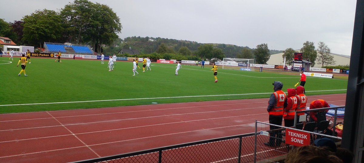 supporterutstyr's tweet photo. π
05.06.2024
β½οΈ Egersunds IK - Aasane 1-0
π³π΄ Obos liga (level 2)
π Egersund Idrettspark
Egersund just about got the only goal they needed to take home 3 points to move up to 2nd in the table. A match with few chances #groundhopping #liveinstadium https://t.co/JXPBFJ2f7c