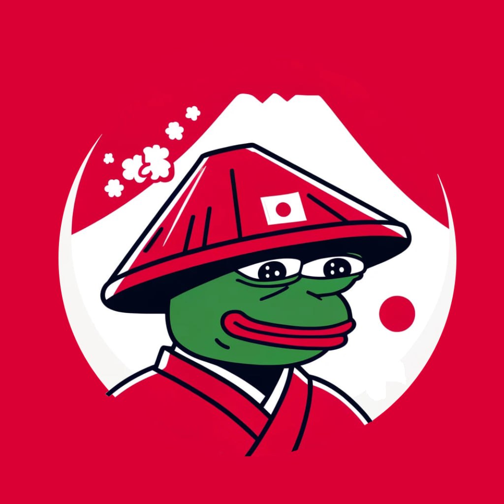 Japanese Pepe (@pepejapaneth) / Posts / X