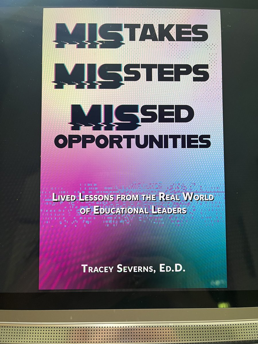 Tracey Severns tweet media