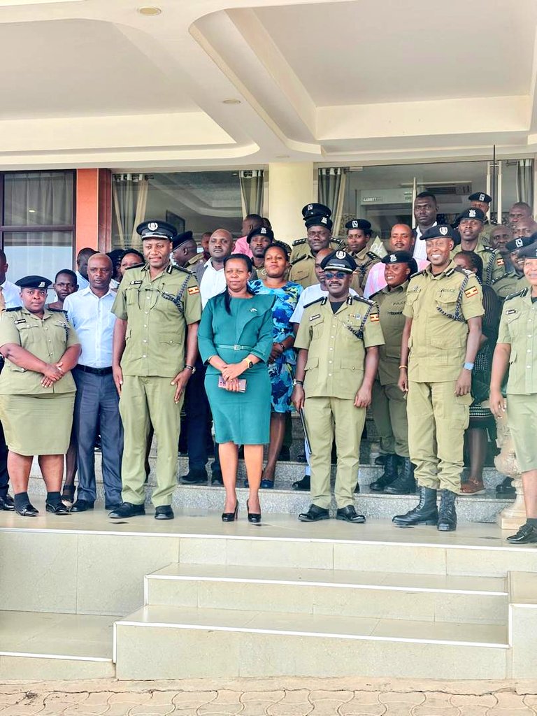 AIGP Ubaldo Bamunoba tweet media