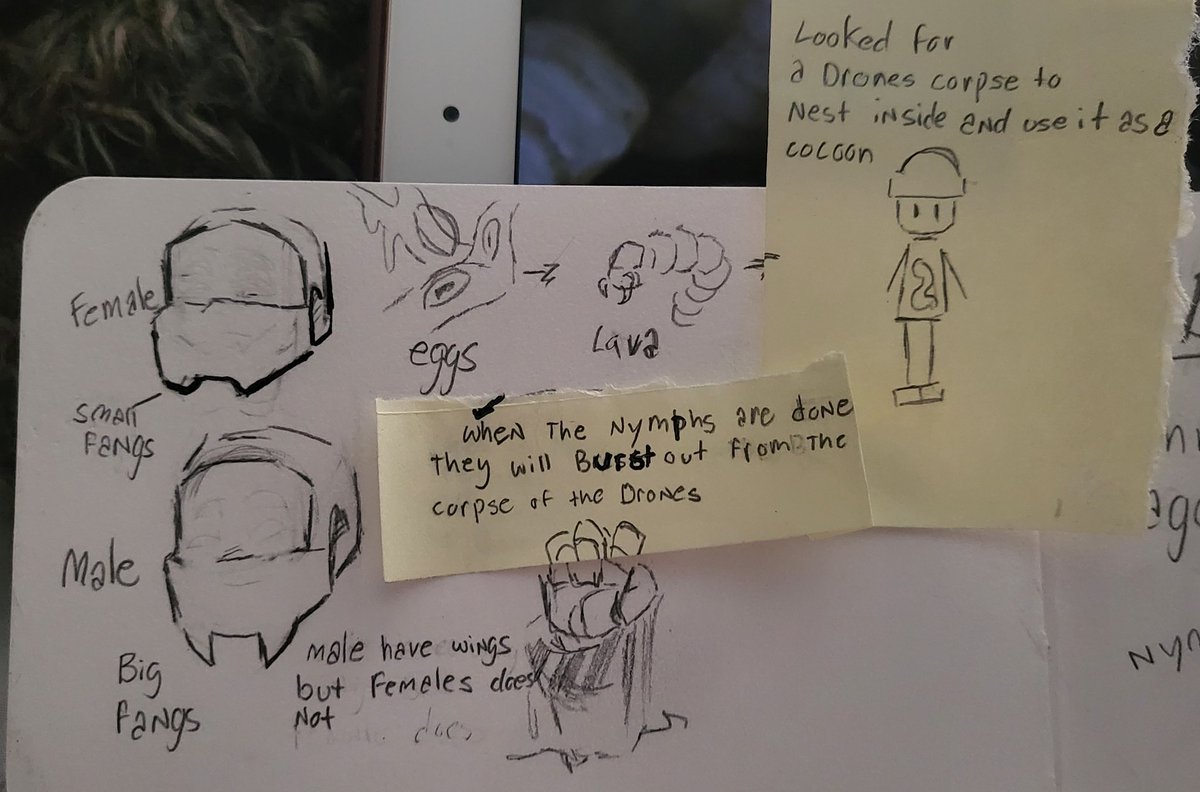 Centipede drones 
#murderdronesart #murderdronecharacter #MurderDrones #Disassemblydrone #MD #glitchproductions (I'll be doing more soon)