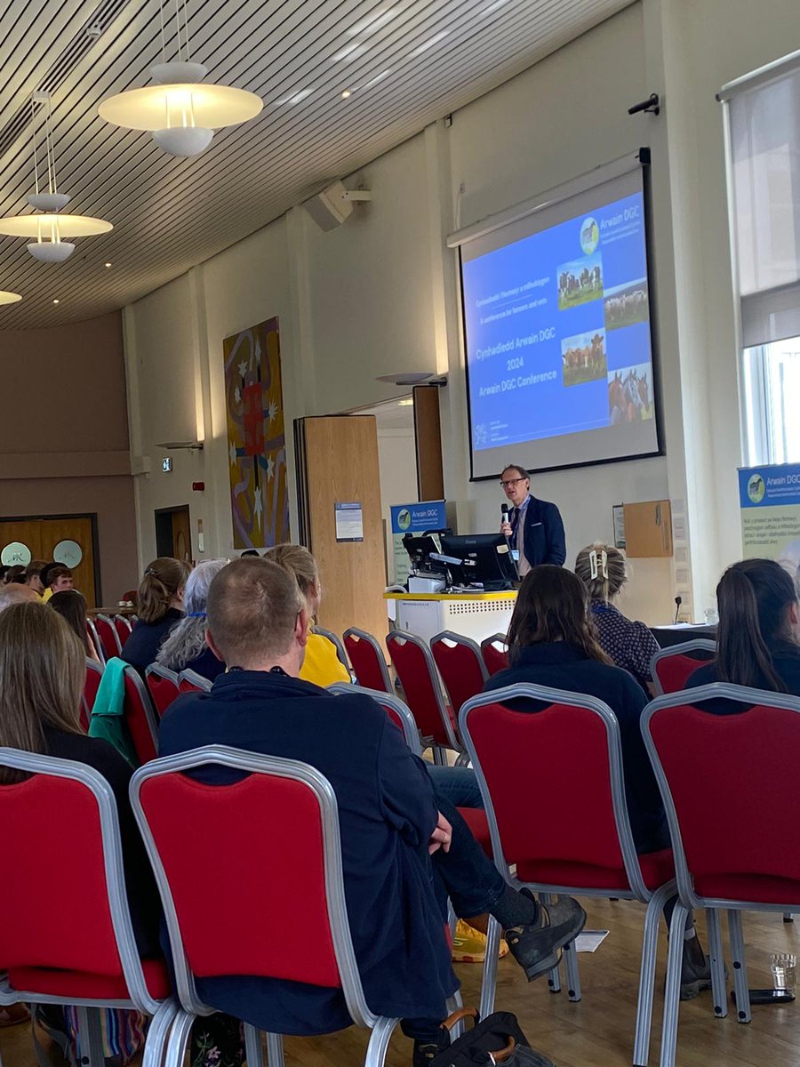 Arwain DGC tweet media