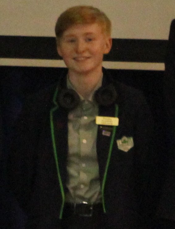 Lenzie Academy Community Engagement tweet media