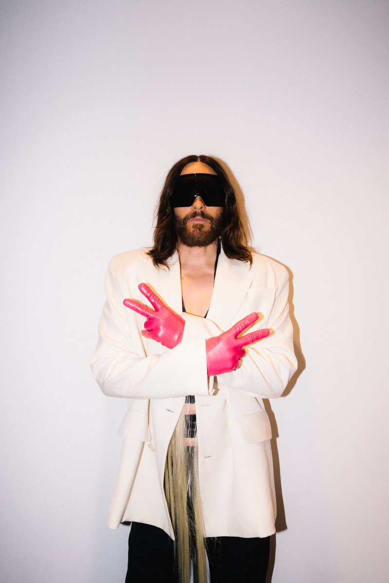 JARED LETO tweet media