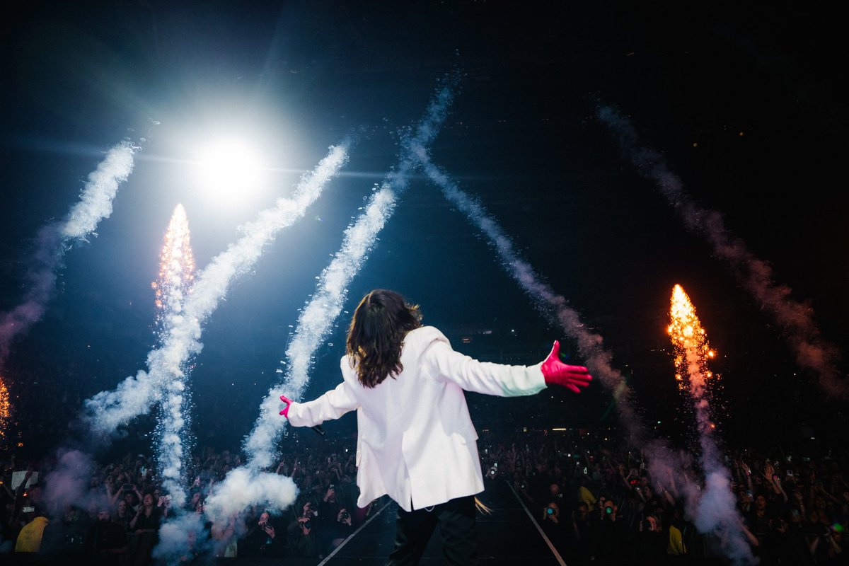 JARED LETO tweet media