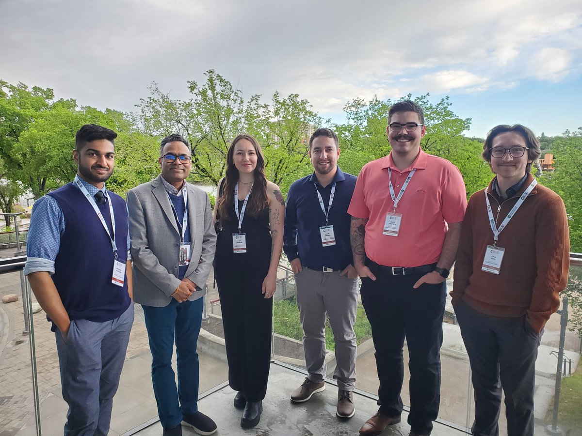 Trushar Patel, PhD, DSc 🇮🇳🇨🇦 tweet media