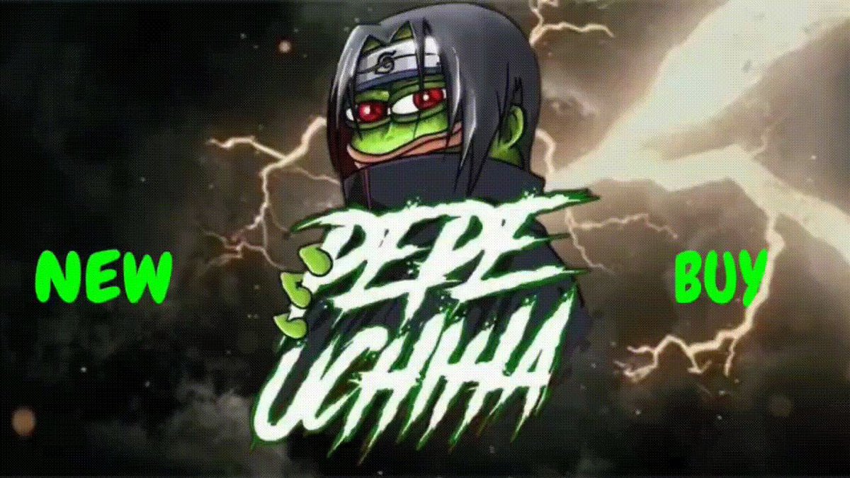 uchihapepe420's tweet photo. @pattyice Patty brother

Pepe Uchiha is the ULTIMATE Pepe

The Pepe Leader

Backed by the Akatsuki

47K ATH

30K MC currently

300 active TG members 

400 holders

and we HAVENT bonded 🤫

https://t.co/c1l0ieTupT https://t.co/vw31lhXMtA