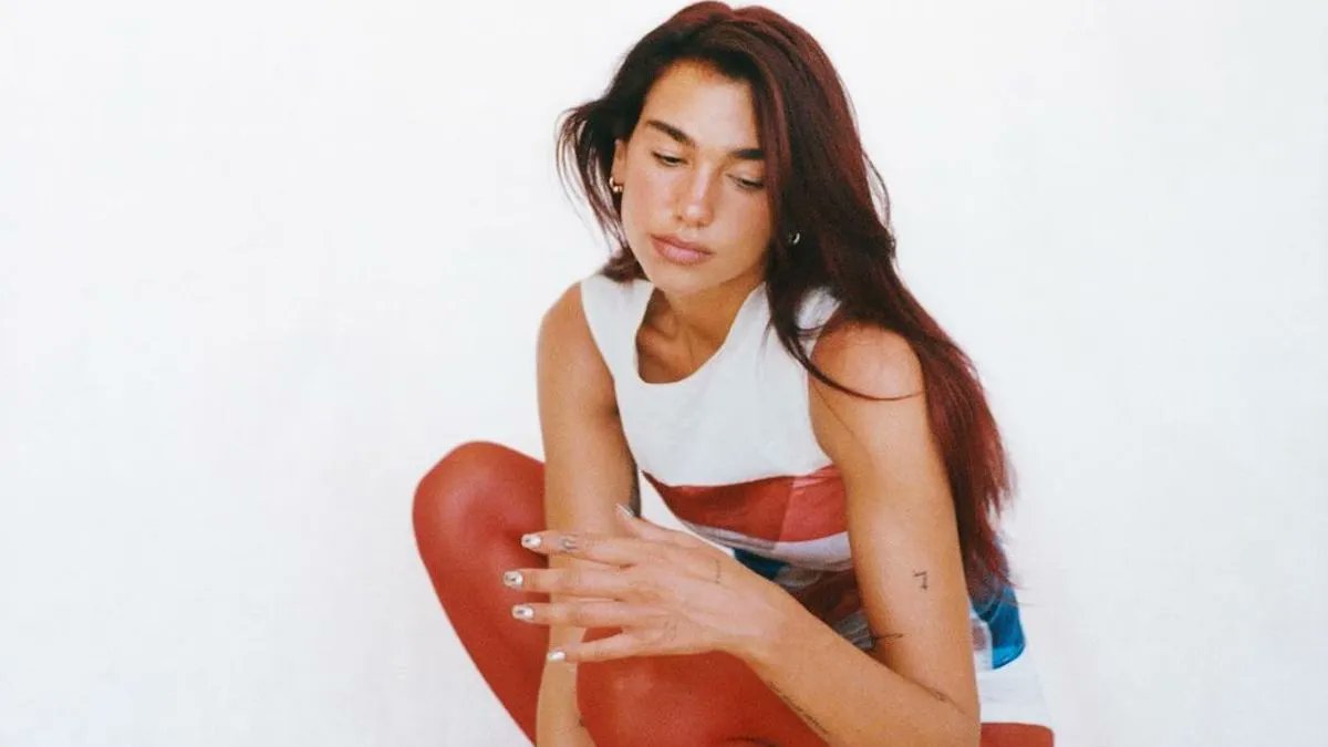 Dua wystąpi dzisiaj na pierwszym koncercie z trasy po Europie promującej album Radical Optimism !

📌Waldbühne, Berlin, Niemcy