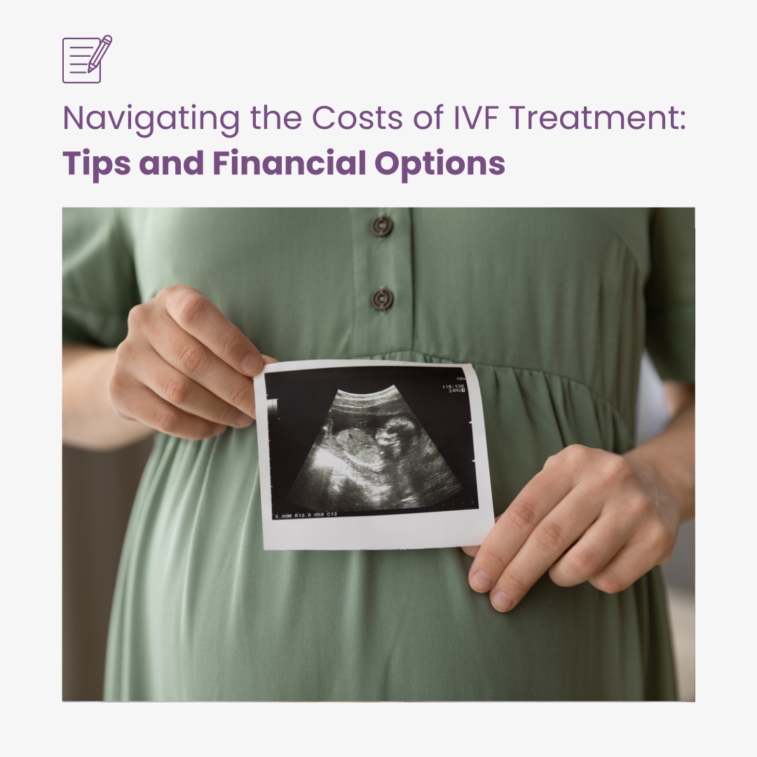 💡 Exploring IVF Costs: Tips &amp; Financial Options

Ready to embark on the IVF journey? While it can be life-changing, the costs might feel overwhelming. Check out our latest article for essential tips on managing expenses and navigating financial options! 💸

Key insights inclu...