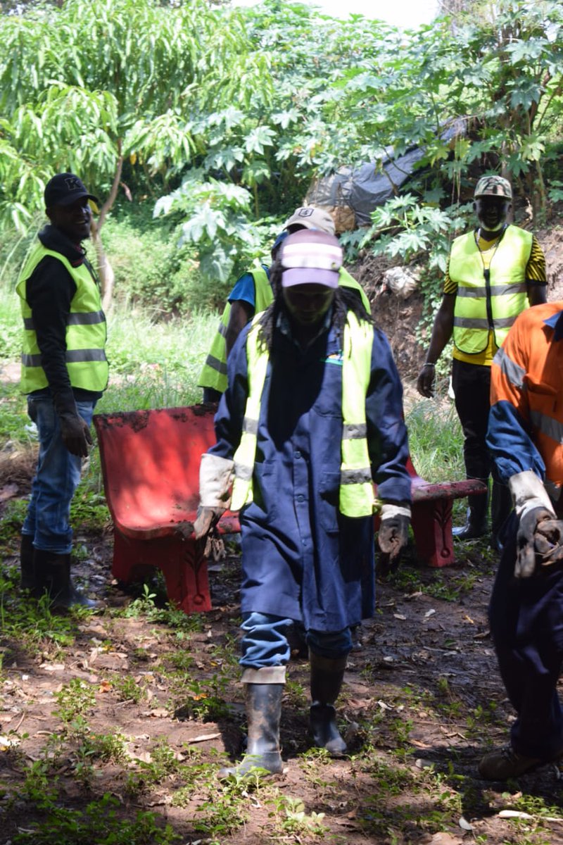 Ubunifu Eco-train tweet media