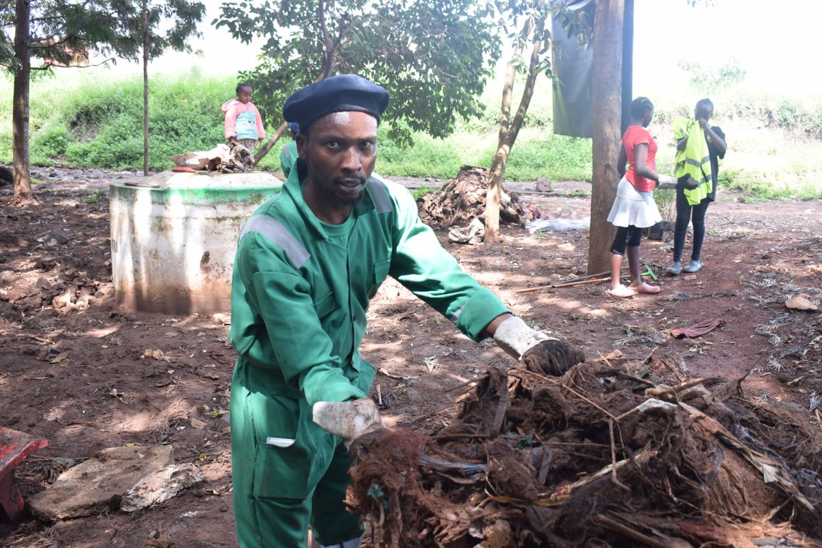 Ubunifu Eco-train tweet media