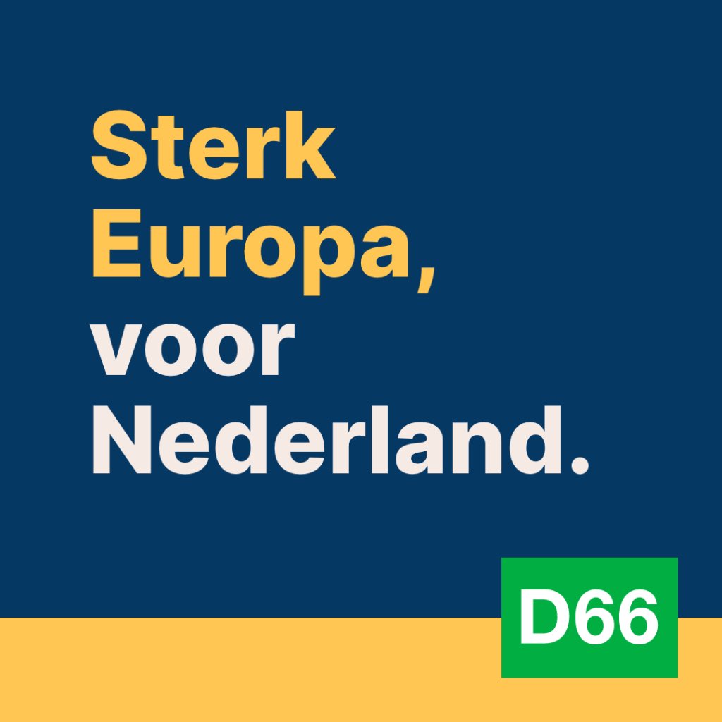 Wil je een sterk Europa?

Stem morgen op het origineel!

#StemD66