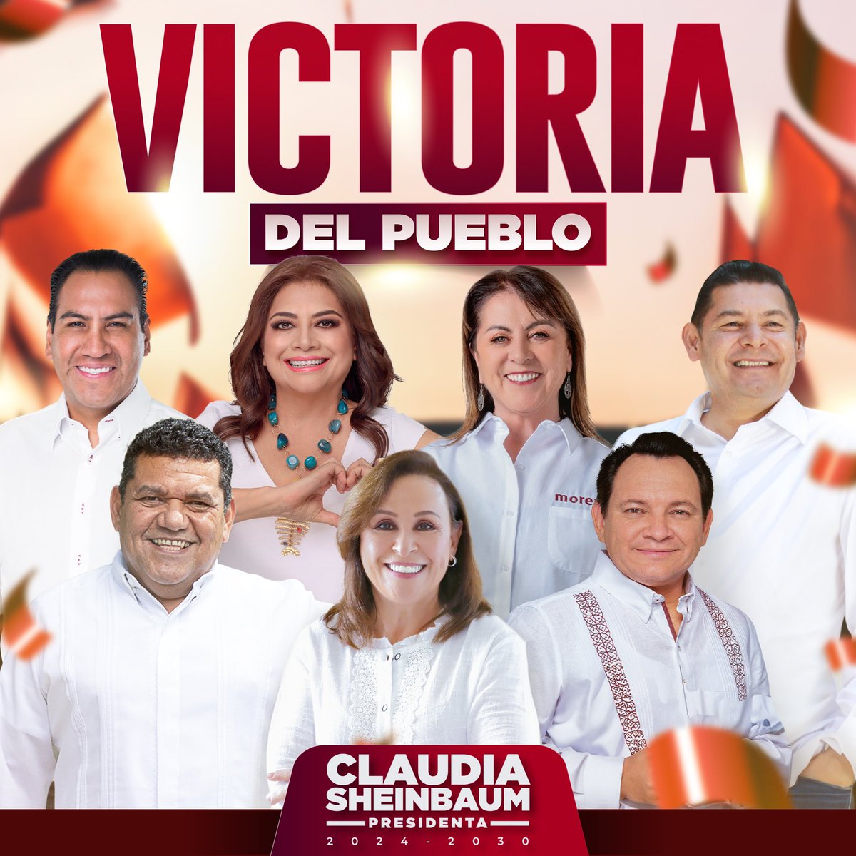 Claudia Sheinbaum Pardo tweet media