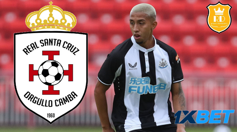 RuedaDepPeru's tweet photo. RODRIGO VILCA AL REAL SANTA CRUZ DE BOLIVIA
El #AgenteLibre Rodrigo Vilca estaría en conversaciones con el #RealSantaCruz del #FutbolBoliviano con el objetivo de salvar al #OrgulloCamba a pedido del comando técnico de los #LeonesBlancos del #Pajonal
Fuente: Víctor Benegas https://t.co/Eg3X74Fbn9
