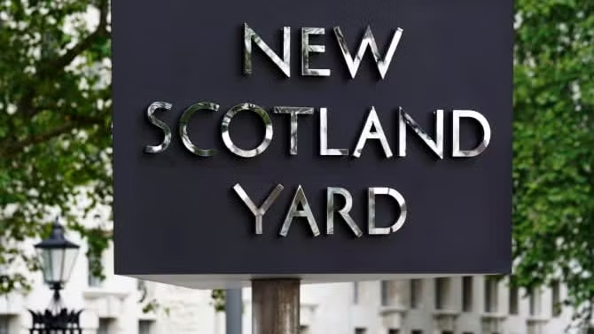 TamilGuardian's tweet photo. 🚨 LEAD: British police arrest second man in UK over Sri Lankan war crimes

The UK Metropolitan Police confirmed they have arrested a man in connection to war crimes committed in Sri Lanka, the second such arrest to have taken place in the United Kingdom.

The 60-year-old suspect was arrested on 21 November 2023, under suspicion of an offence under Section 51 of the International Criminal Court Act, 2001. The arrest specifically relates to the killing of two individuals during a political rally in Jaffna in late 2001.

Read more ⬇️

https://t.co/WasmvLE7NO