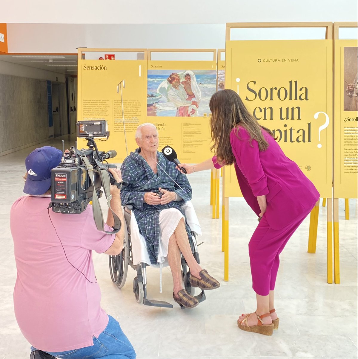 Cultura en Vena tweet media