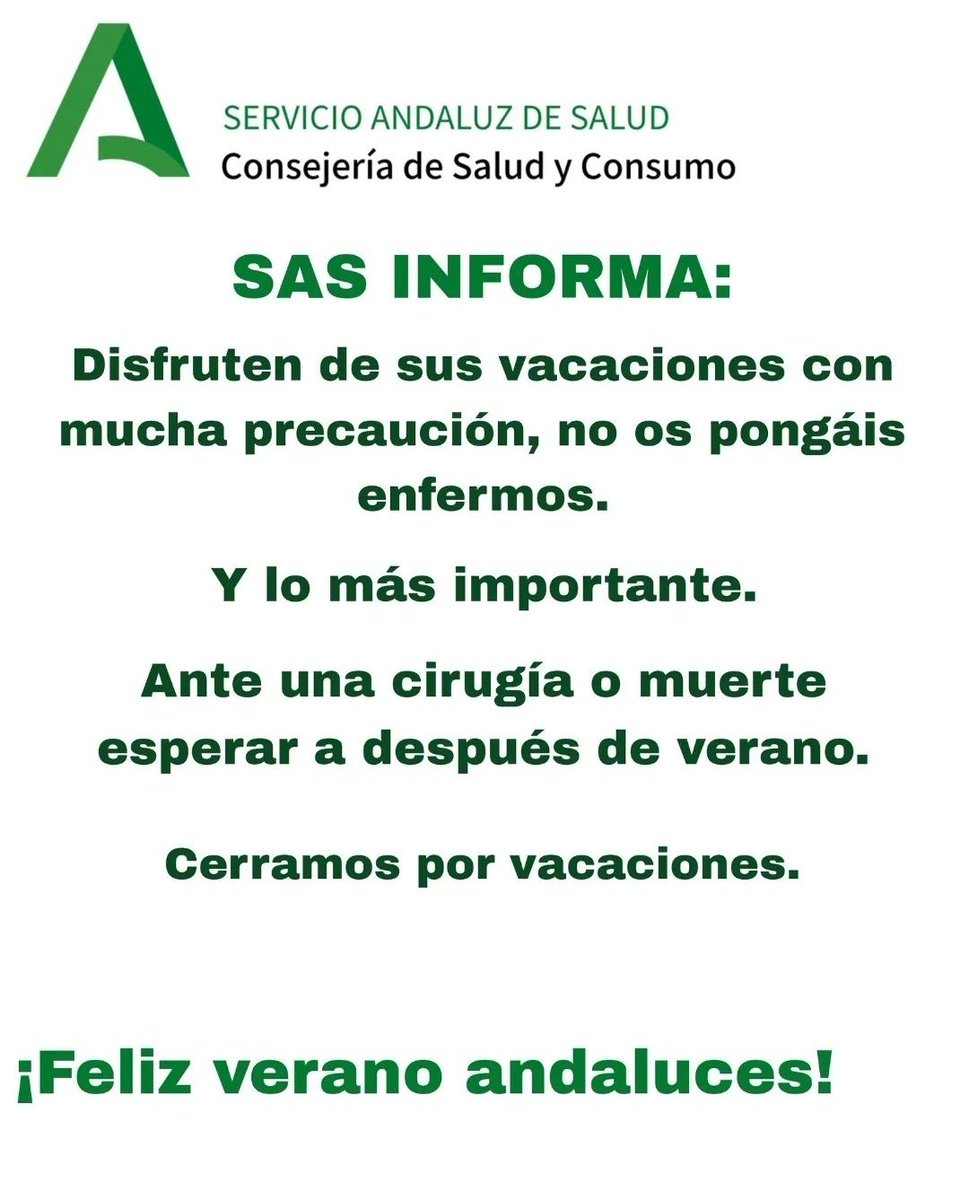 joseigs_'s tweet photo. Nuestro presi @JuanMa_Moreno nos recomienda estar sanos y fuertes este verano. https://t.co/FSR1eEjvWo