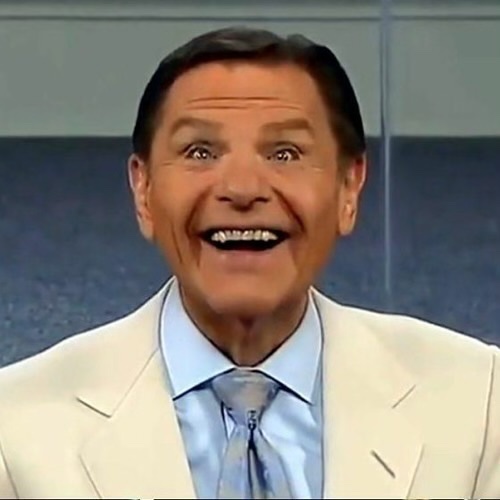FigmaAntichrist's tweet photo. The face you make when a new episode of @HowGayThouArt drops

S4 E3 Witchita Slime // Kenneth Copeland Ministries out now!!

https://t.co/X1maFvh5Fr https://t.co/WZcqEqVE8E