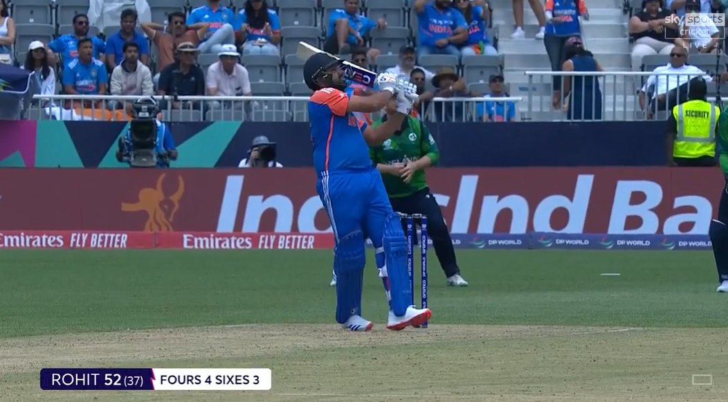 sai_whispers's tweet photo. World Record Alert: #RohitSharma Smashes Record with 6000 International Sixes !
#T20IWorldCup2024 #INDvsIRE #CricketinUS https://t.co/YA5Fnmrj5o