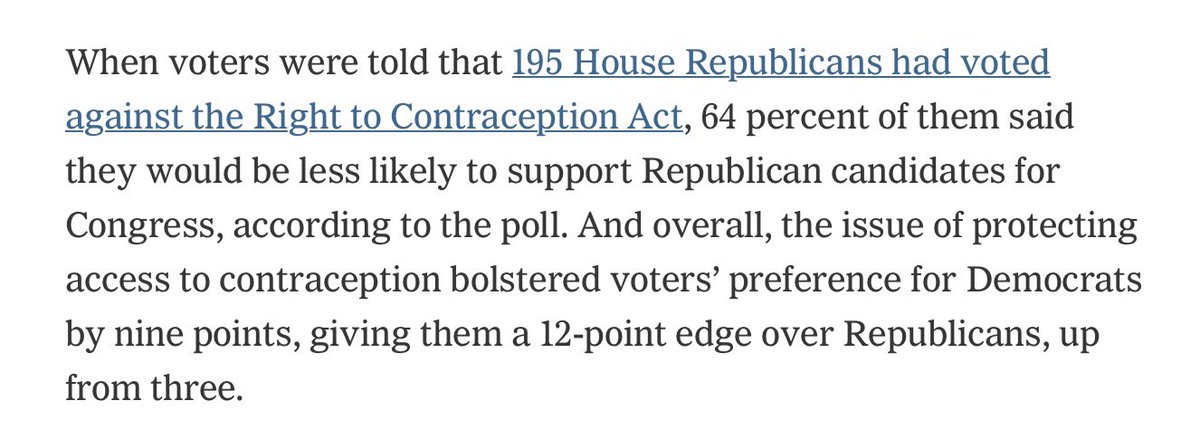 JanetJoTrueBlue's tweet photo. @realannapaulina STFU #FakeBarbie You are the one grasping at straws and LYING. Republicans want to make not only abortion illegal but birth control too. Are you so stupid that you think women don’t know how Republicans vote in the House? https://t.co/aXZbesJwlC