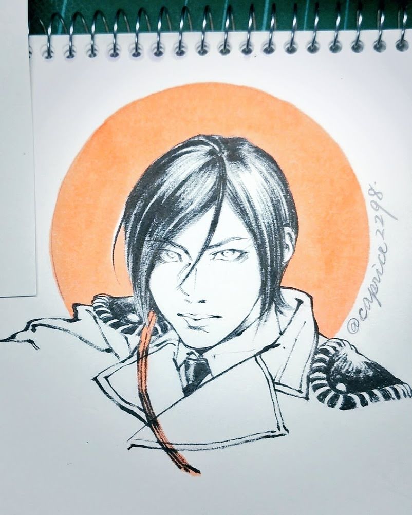 #理由はないけどあなたの短刀が見たい
短刀描くときフォロワさんに「薬研が子供に描けなくて…😖」と悩み相談したら「薬研が子供だったことは無い!」と断言されて吹っ切れた(笑) 
