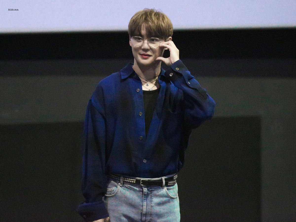 xiaura_'s tweet image. [240605] 김준수 콘서트 무비 무대인사 - 롯데시네마 월드타워

(ღˇᴗˇ)

#김준수 #시아준수 #XIA #샤네마