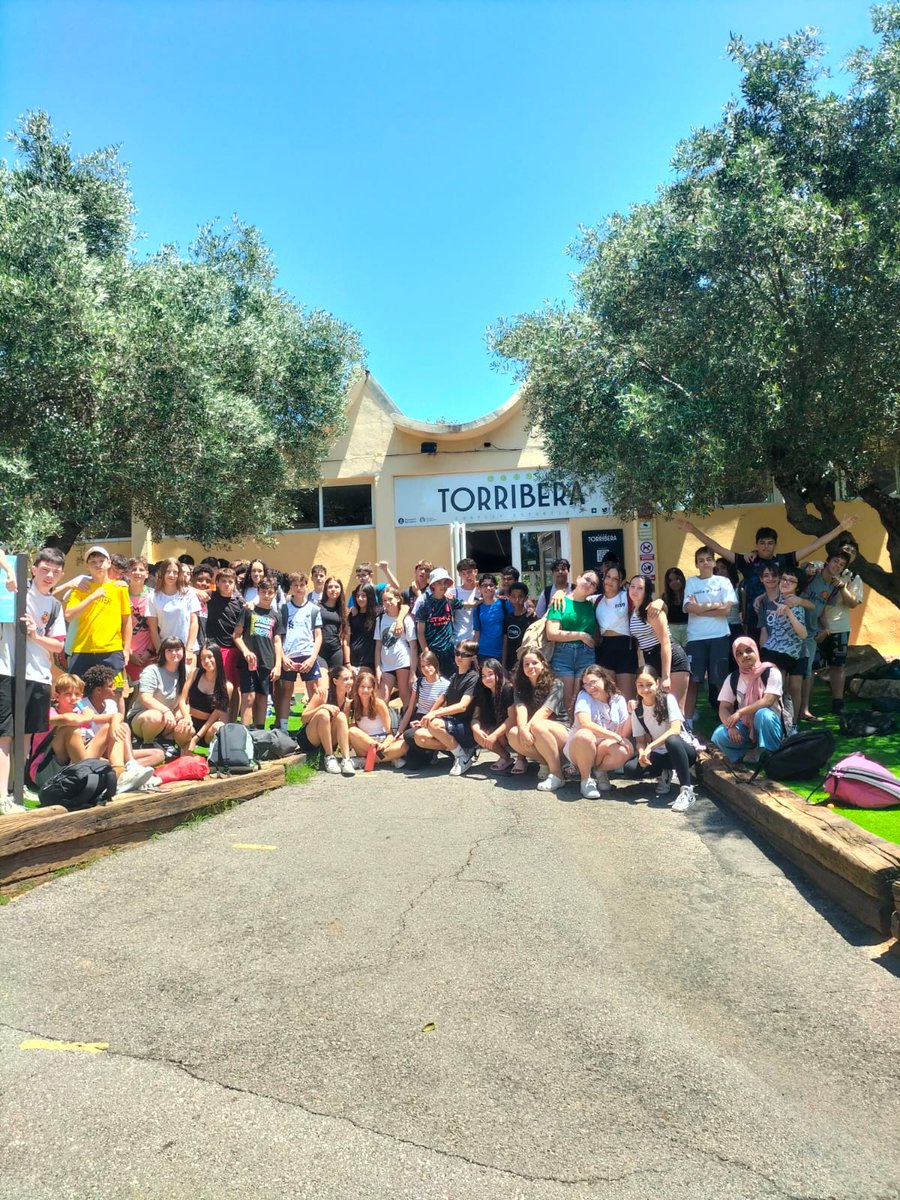 Institut La Llauna tweet media