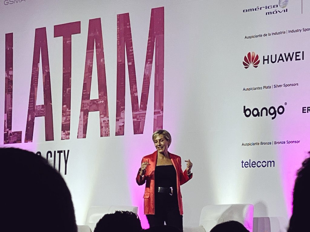 PaoABonilla's tweet image. Sesión de apertura #M360 @GSMA #Mobile360 en la #CDMX 🇲🇽