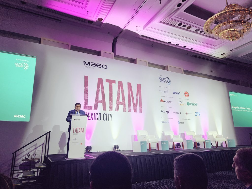 PaoABonilla's tweet image. Sesión de apertura #M360 @GSMA #Mobile360 en la #CDMX 🇲🇽