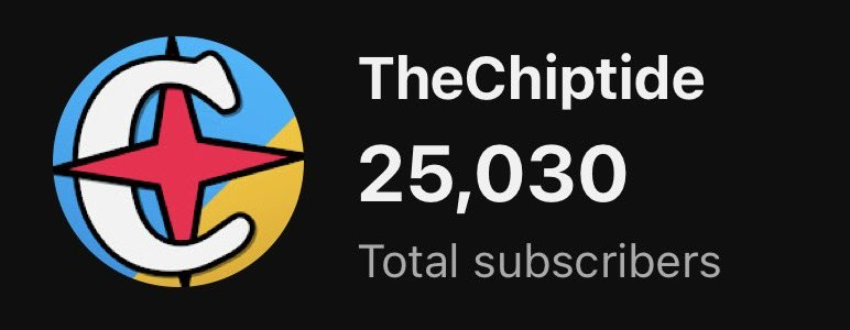 TheChiptide tweet media