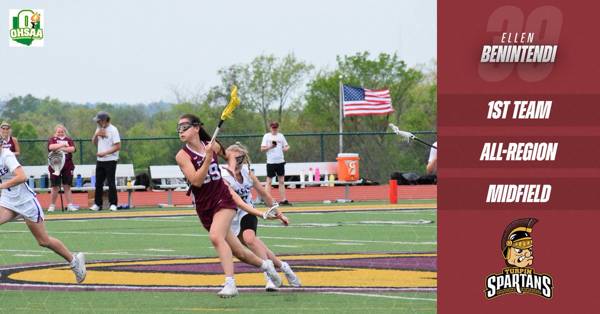 Ellen Benintendi (Sr.) - 1st Team