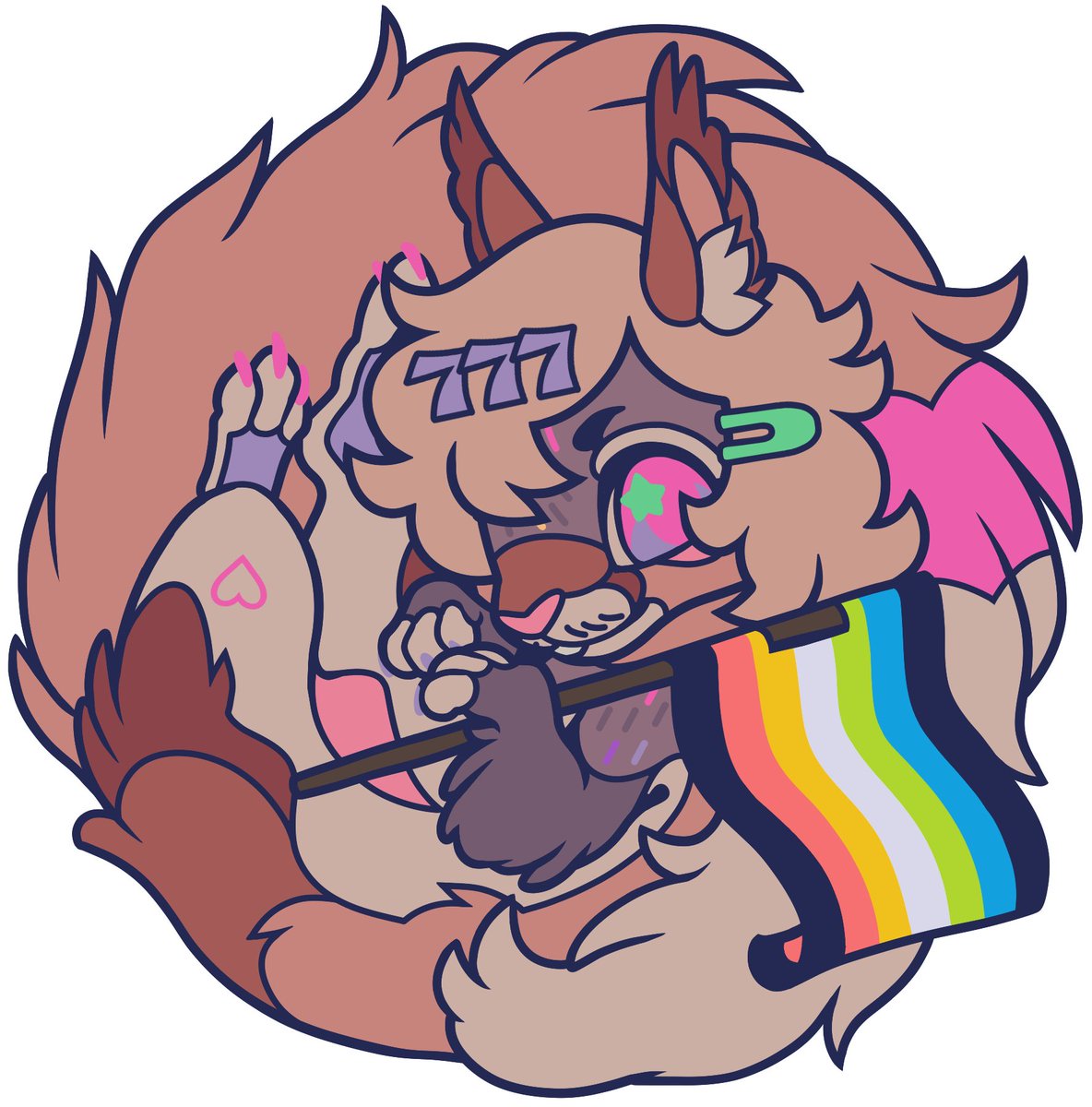 Everyone should go do this and share them with me 🩷