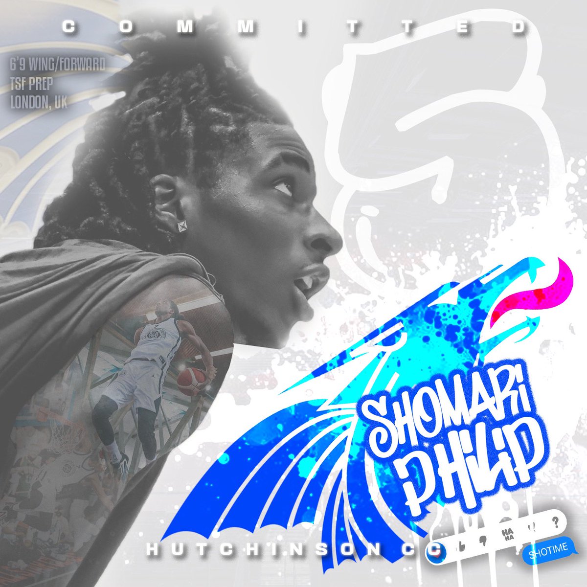 Shomari Philip tweet media