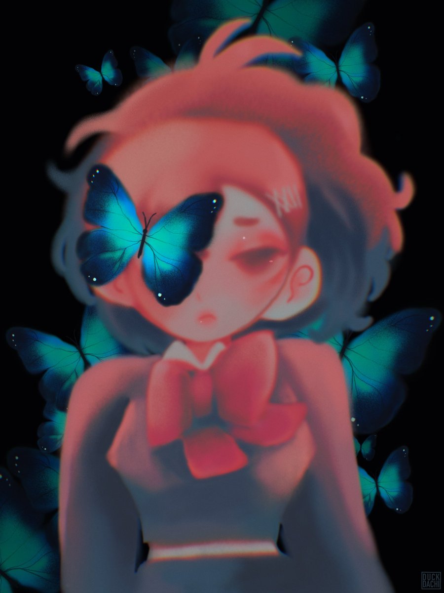 duckdachi's tweet photo. Memories 🦋

#FEMCWeek2024 https://t.co/S96442wiNT