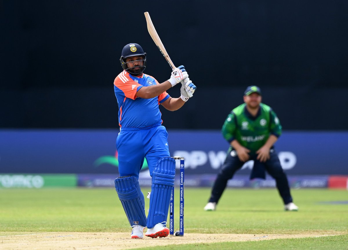 CricCrazyJohns's tweet photo. ROHIT SHARMA BECOMES THE FIRST INDIAN TO SMASH 100 SIXES IN ICC LIMITED OVER TOURNAMENTS. 🔥 https://t.co/BKrZ0yO7HQ