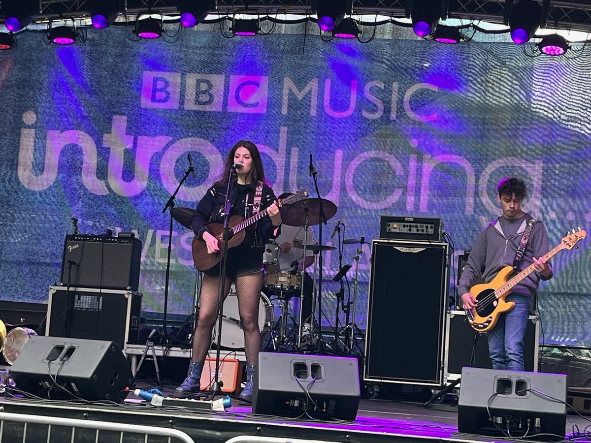 Thank you <a href="/CovMotoFest/">MotoFest Coventry</a> for hosting me on the <a href="/bbcintroducing/">BBC Music Introducing</a> stage this past weekend! 
The cars were indeed driving way over the "Speed Limit" (Oops, upcoming track hint?)
Thanks to Fraser Curzons on bass and Theo Lender-Swain on drums