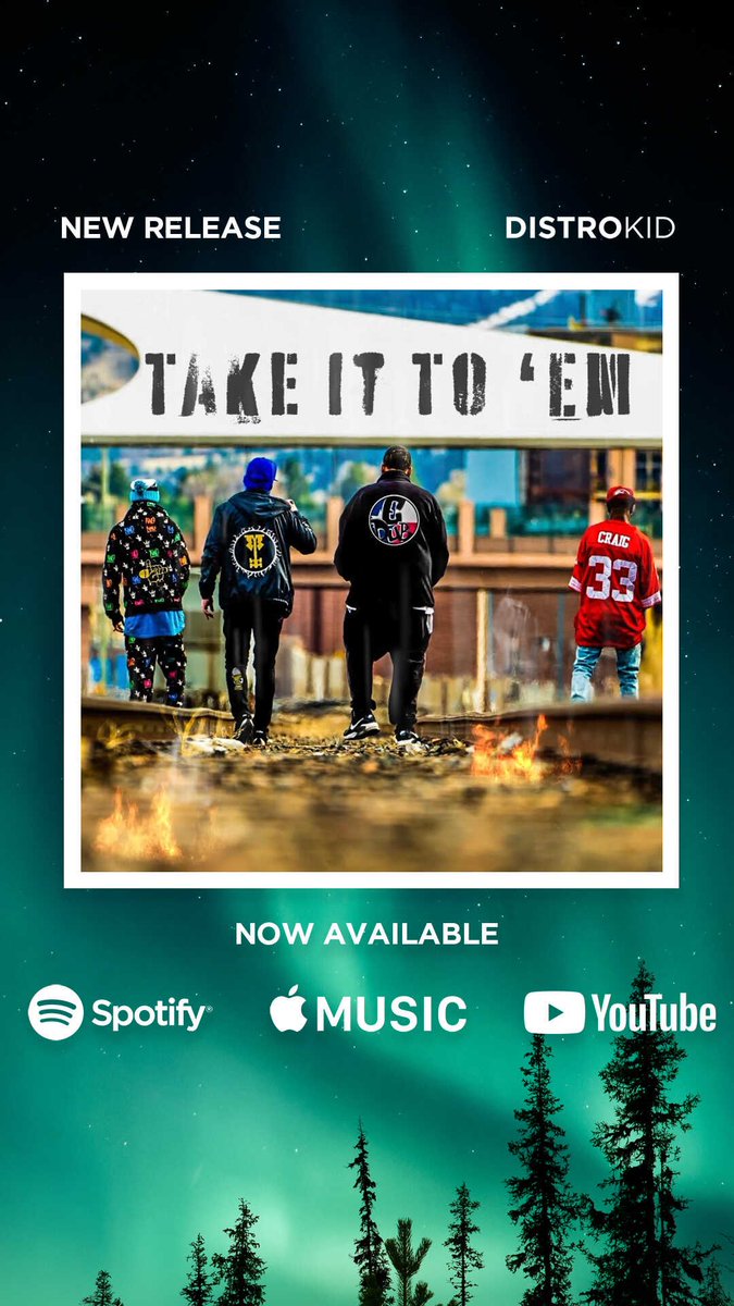 ManuIntiraymi's tweet photo. “Take it To ‘Em” the 1st Full length LP from @ClicTyt hits all platforms July 1st!!! #HipHop #ClicTytMovement #CTM https://t.co/N7qgZDtkgE